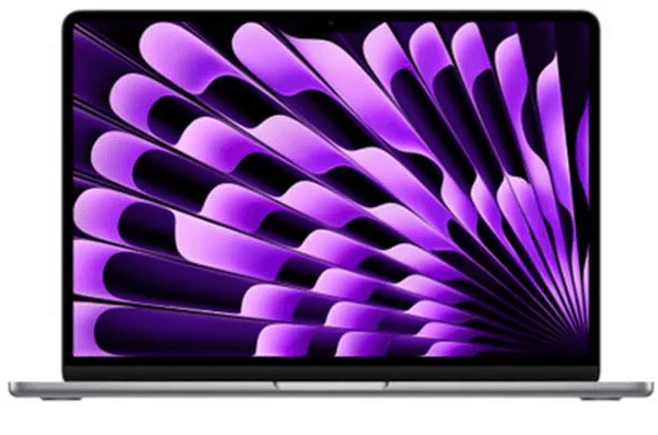 Apple MacBook Air MXCR3 13-inch Display, Apple M3 Chip 8-Core CPU 10-Core GPU Processor Intel UHD Graphics English - Miles Telecom Trading LLC Apple MacBook Air MXCR3 13-inch Display, Apple M3 Chip 8-Core CPU 10-Core GPU Processor Intel UHD Graphics English - Miles Telecom Trading LLC